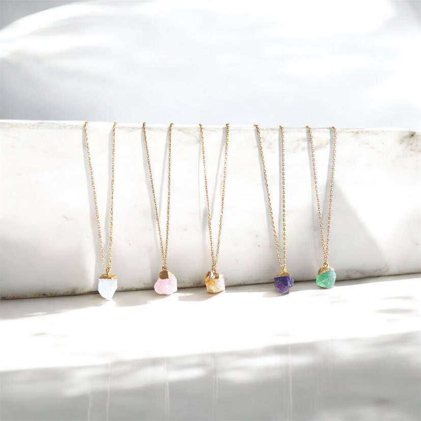 Crystal Necklace