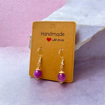Drop Earrings