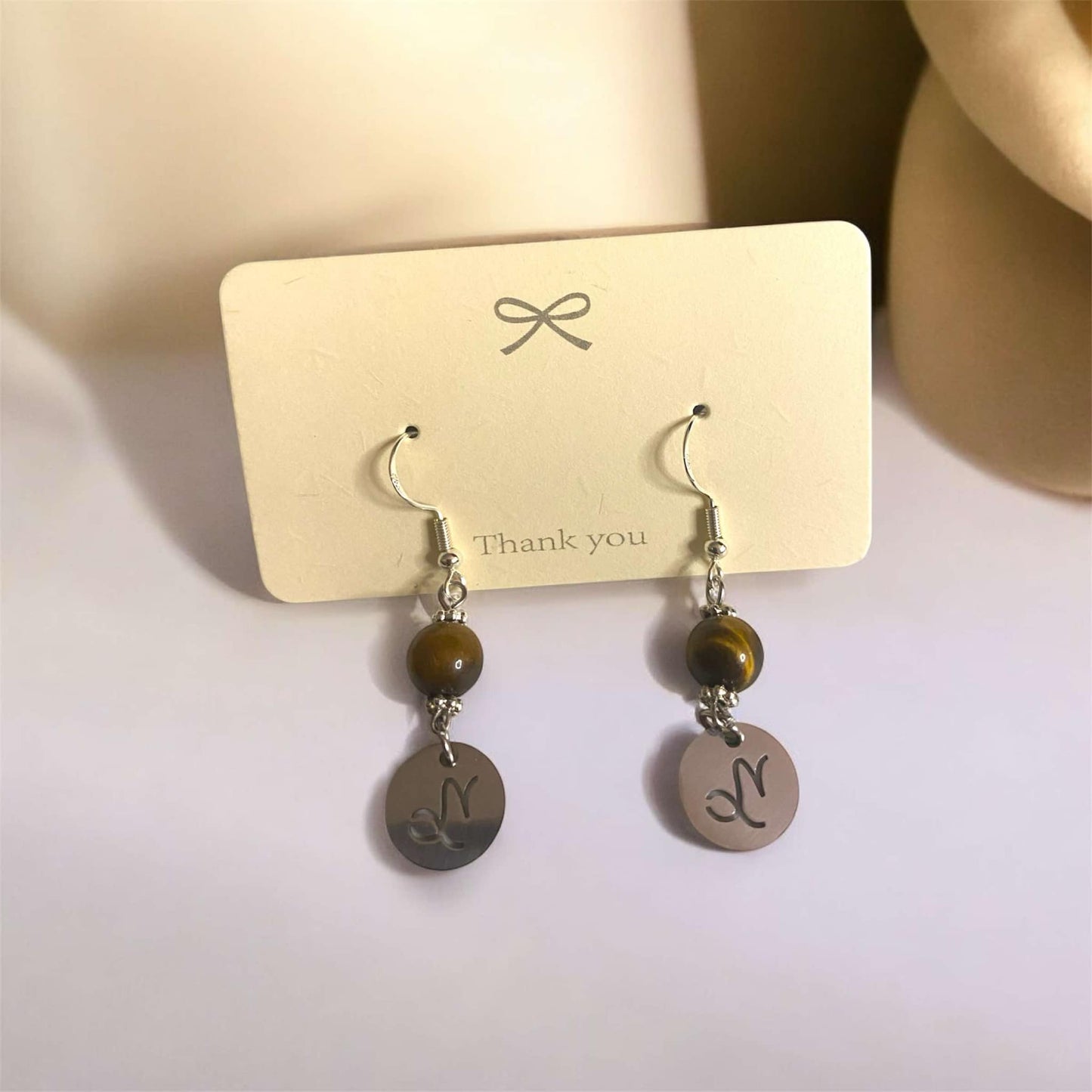 Drop Earrings