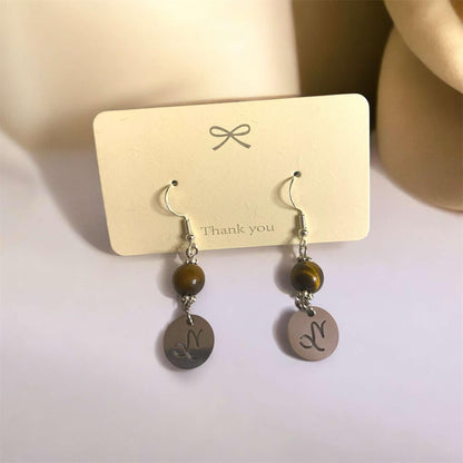 Drop Earrings