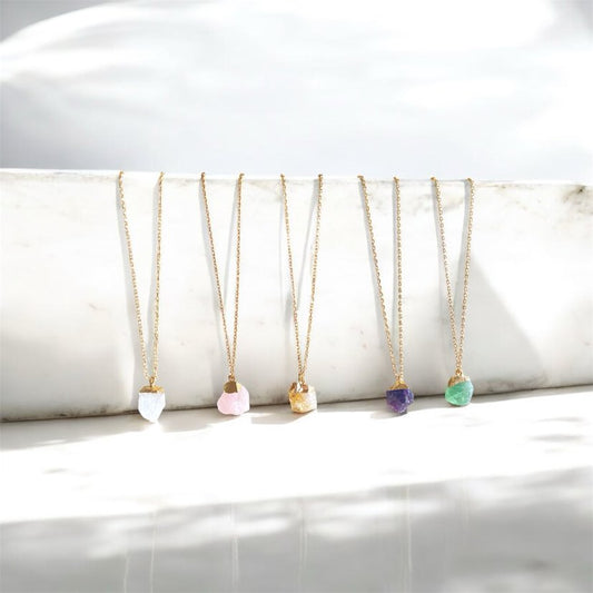 Crystal Necklace