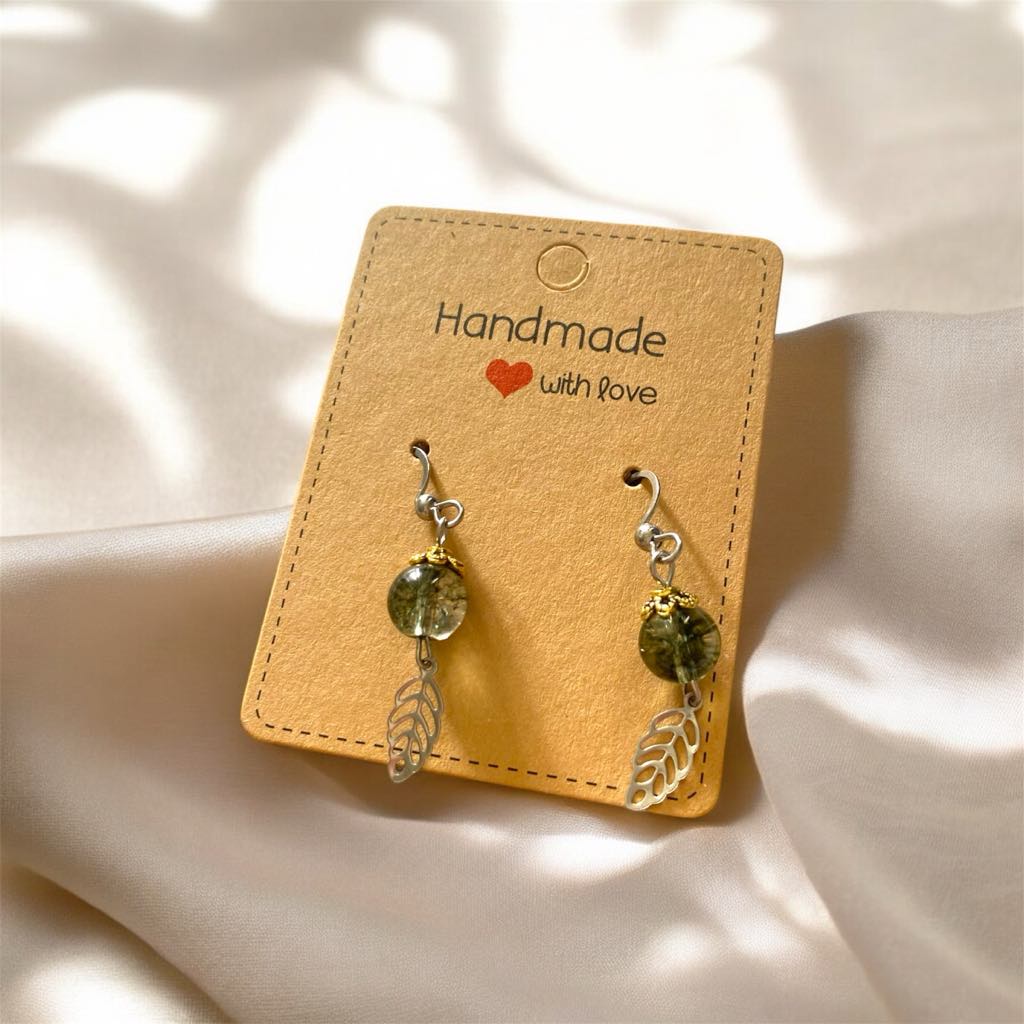 Drop Earrings