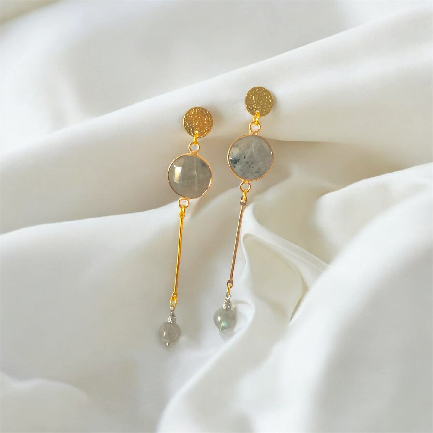 Drop Earrings