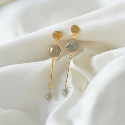 Drop Earrings