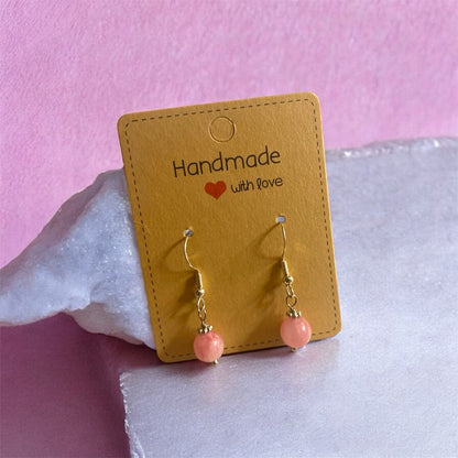 Drop Earrings