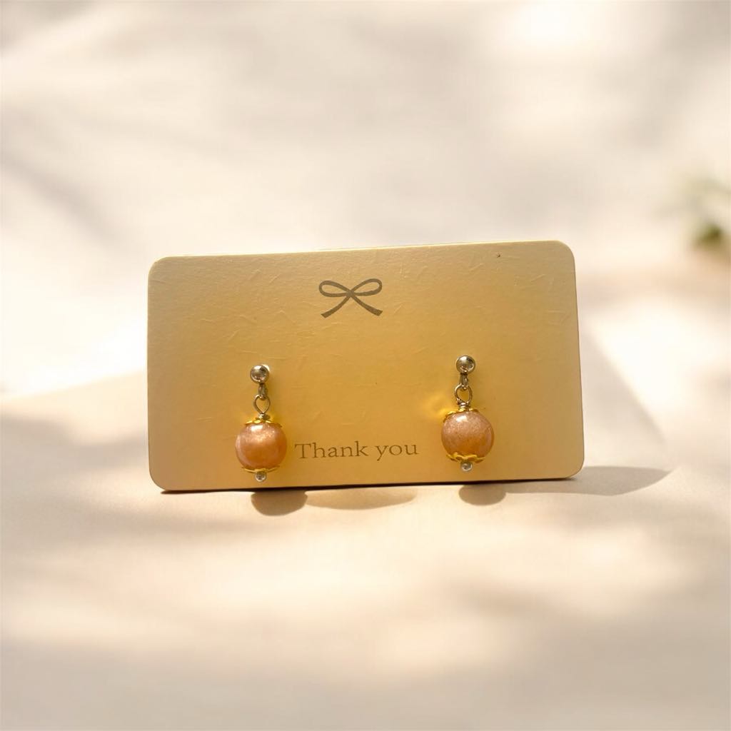 Drop Earrings