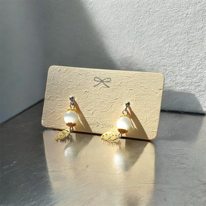 Drop Earrings