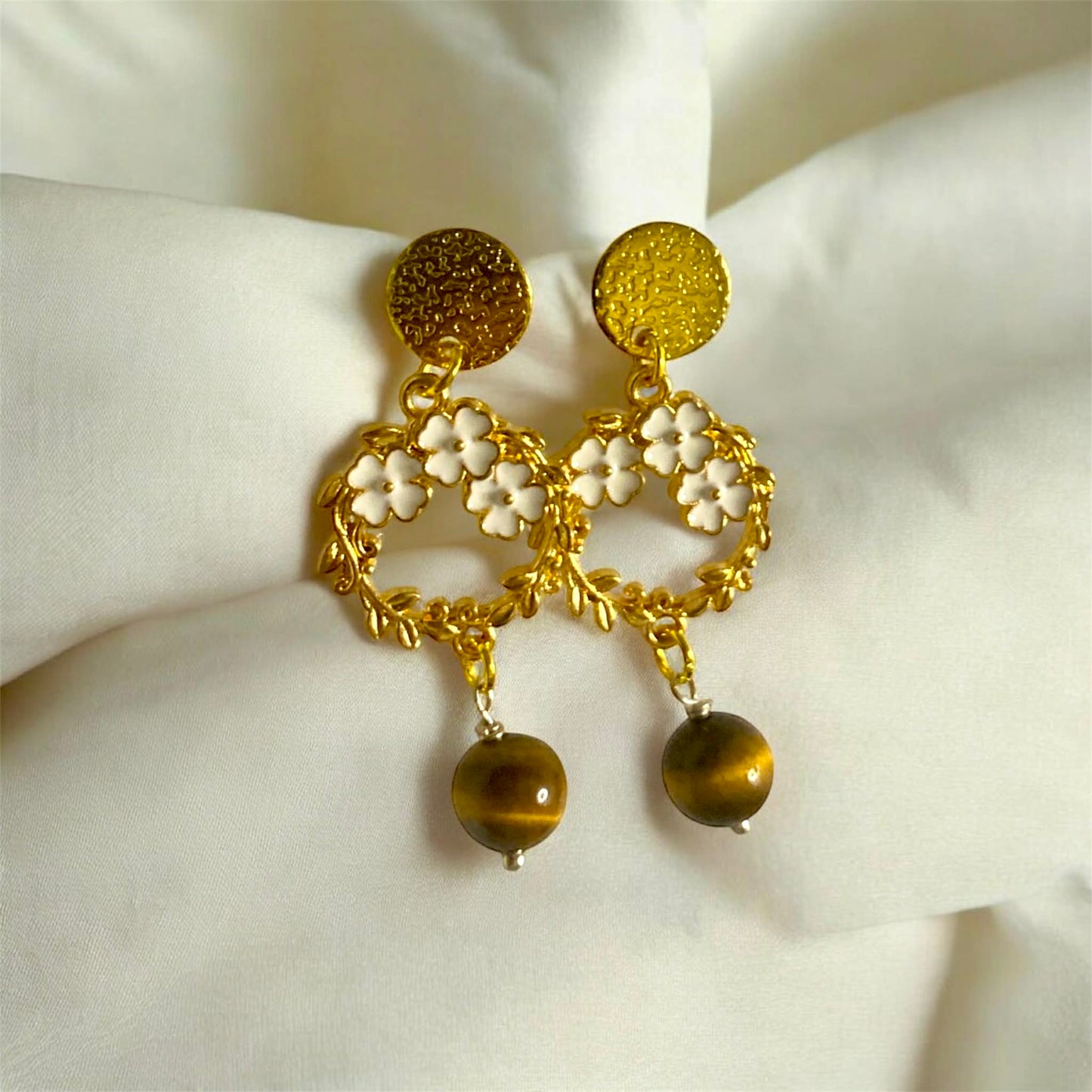 Drop Earrings